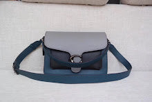 New Premium Leather Shoulder Bag - Elegant Women's Designer Handbag - NM6402