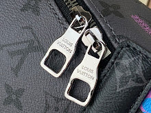 Premium Monogram Tote Bag - Elegant Luxury Women's Designer Handbag - NM4600
