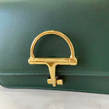 Luxury Monogram Top Handle Bag - Women's Elegant Designer Fashion - NM3868
