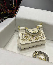 Premium Monogram Tote Bag - Elegant Luxury Women's Designer Handbag - NM6851