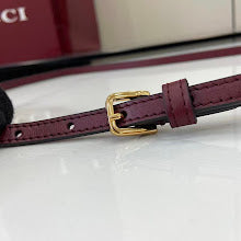 Luxury Iconic Crossbody Bag - Women's Elegant Designer Fashion - NM3950