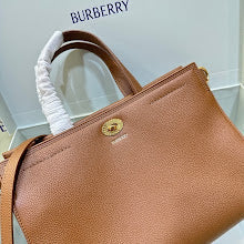 New Premium Leather Shoulder Bag - Elegant Women's Designer Handbag - NM5619