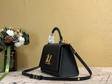 Designer Iconic Top Handle Bag - Luxury Women's Premium Handbag - NM4099