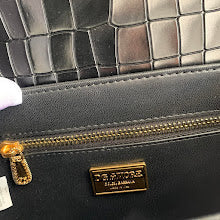 Luxury Monogram Top Handle Bag - Women's Elegant Designer Fashion - NM6650