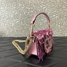 Chic Women's Shoulder Handbag - Luxury Premium Designer Style - NM2919