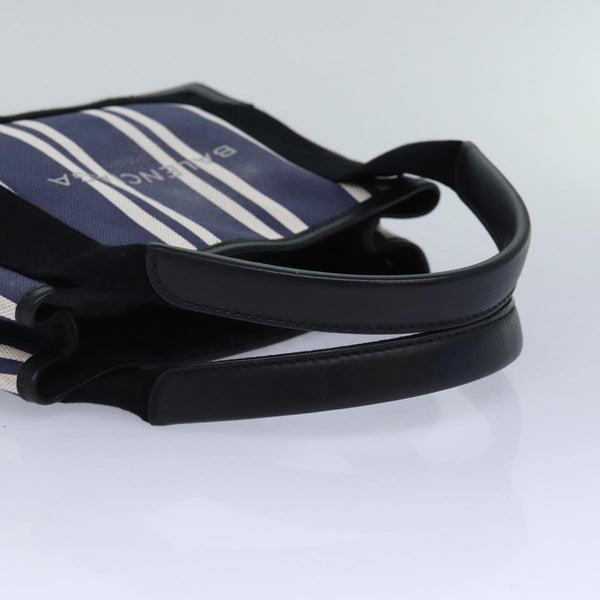 Balenciaga Navy Handbag | Designer Luxury Handbag