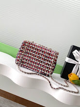 New Designer Monogram Crossbody - Luxury Women's Premium Fashion Bag - NM5942