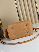 Luxury Canvas Tote Bag - Women's Designer Premium Fashion - NM4112