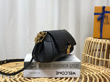 Designer Heritage Shoulder Bag - Premium Luxury Women's Handbag - NM4880
