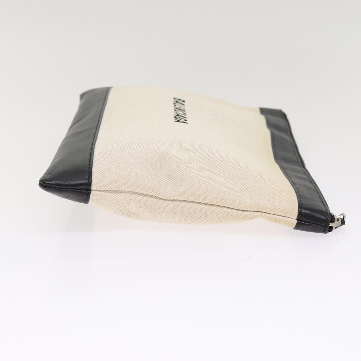 Balenciaga Navy pouch Clutch Bag — Designer Clutch Bag