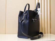 Luxury Canvas Tote Bag - Women's Designer Premium Fashion - NM4207