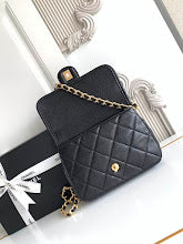 New Luxury Structured Shoulder Bag - Women's Premium Designer Fashion - NM6016