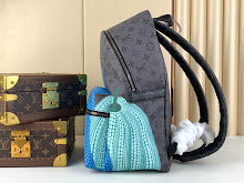 Premium Monogram Tote Bag - Elegant Luxury Women's Designer Handbag - NM4600