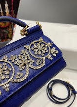 Luxury Canvas Tote Bag - Women's Designer Premium Fashion - NM7172