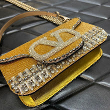 Chic Designer Crossbody Purse - Premium Luxury Women's Style - NM2946