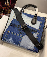 Designer Iconic Tote Handbag - Premium Luxury Women's Fashion - NM6780