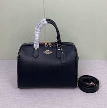New Premium Leather Shoulder Bag - Elegant Women's Designer Handbag - NM6519