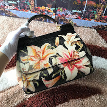 Luxury Canvas Tote Bag - Women's Designer Premium Fashion - NM7240