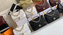 New Premium Women's Top Handle Bag - Luxury Designer Satchel Fashion - NM6014