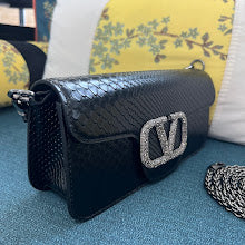 Chic Designer Crossbody Purse - Premium Luxury Women's Style - NM2825