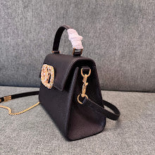Designer Heritage Shoulder Bag - Premium Luxury Women's Handbag - NM2972