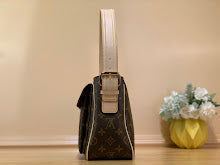 Premium Heritage Tote Bag - Elegant Women's Luxury Designer Style - NM4325