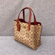 New Luxury Large Tote Bag - Women's Premium Designer Fashion Handbag - NM6367