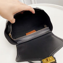 New Designer Heritage Shoulder Bag - Premium Luxury Women's Handbag - NM6467