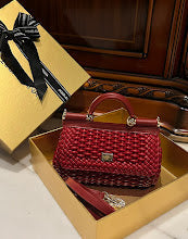 Chic Designer Crossbody Purse - Premium Luxury Women's Style - NM6913