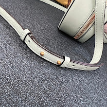 Luxury Iconic Crossbody Bag - Women's Elegant Designer Fashion - NM3007