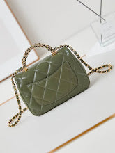 New Luxury Iconic Crossbody Bag - Women's Elegant Designer Fashion - NM5938