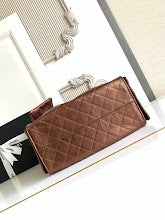 New Designer Iconic Tote Handbag - Premium Luxury Women's Fashion - NM6007