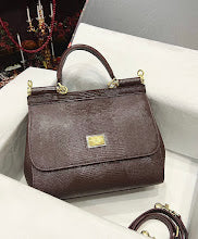 Premium Leather Shoulder Bag - Elegant Women's Designer Handbag - NM7043