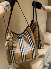 New Luxury Signature Top Handle Bag - Elegant Women's Designer Handbag - NM5831