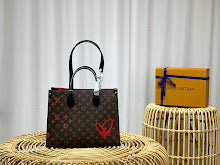 Designer Signature Tote - Premium Luxury Women's Fashion Bag - NM5347