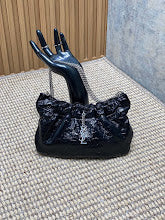 Luxury Monogram Shoulder Bag - Women's Elegant Designer Fashion - NM3431