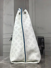 Luxury Canvas Tote Bag - Women's Designer Premium Fashion - NM4414