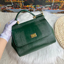Chic Women's Satchel Handbag - Luxury Premium Designer Style - NM7007