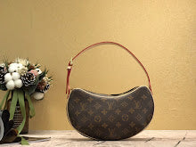Luxury Monogram Top Handle Bag - Women's Elegant Designer Fashion - NM4294
