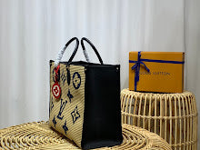 Designer Signature Tote - Premium Luxury Women's Fashion Bag - NM5226