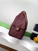 New Luxury Designer Tote Bag for Women - Premium Iconic Monogram Handbag - NM5962