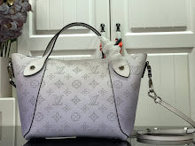 Luxury Monogram Top Handle Bag - Women's Elegant Designer Fashion - NM4255