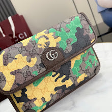 Luxury Iconic Crossbody Bag - Women's Elegant Designer Fashion - NM4055