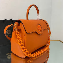 Premium Heritage Tote Bag - Elegant Women's Luxury Designer Style - NM3073