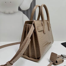 Luxury Signature Top Handle Bag - Elegant Women's Designer Handbag - NM3257