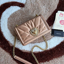 Luxury Mini Crossbody Bag - Women's Premium Designer Fashion - NM6800