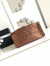 New Designer Iconic Top Handle Bag - Luxury Women's Premium Handbag - NM5994