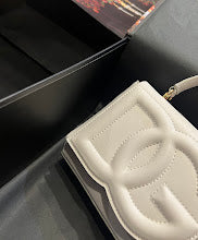 Designer Iconic Top Handle Bag - Luxury Women's Premium Handbag - NM7069