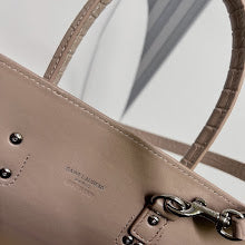 Premium Leather Shoulder Bag - Elegant Women's Designer Handbag - NM3254