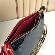 Designer Monogram Crossbody - Luxury Women's Premium Fashion Bag - NM5198